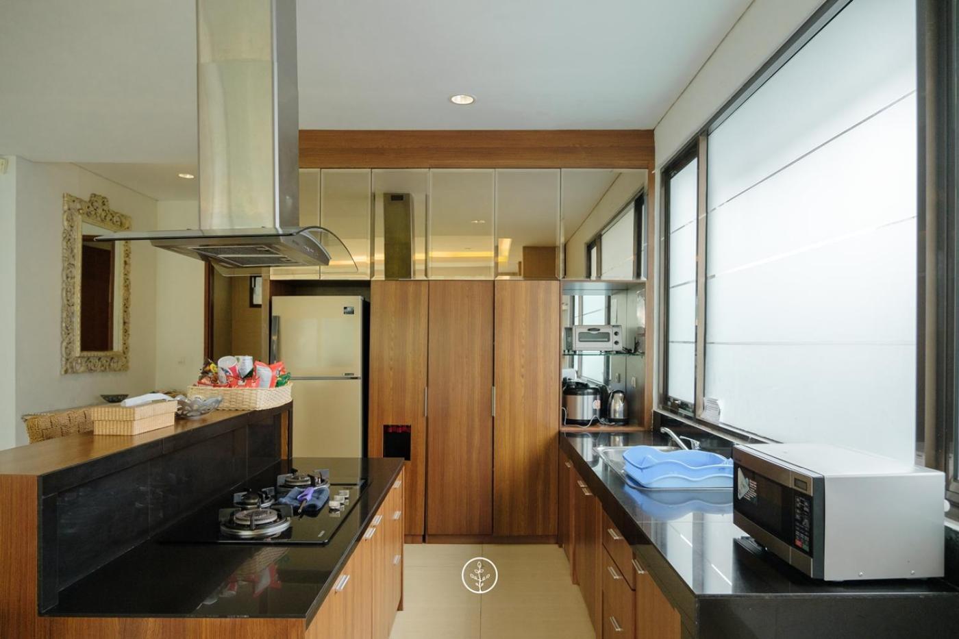 Tulip Hill View Villa 5 Bedrooms With A Private Swimming Pool Бандунг Экстерьер фото