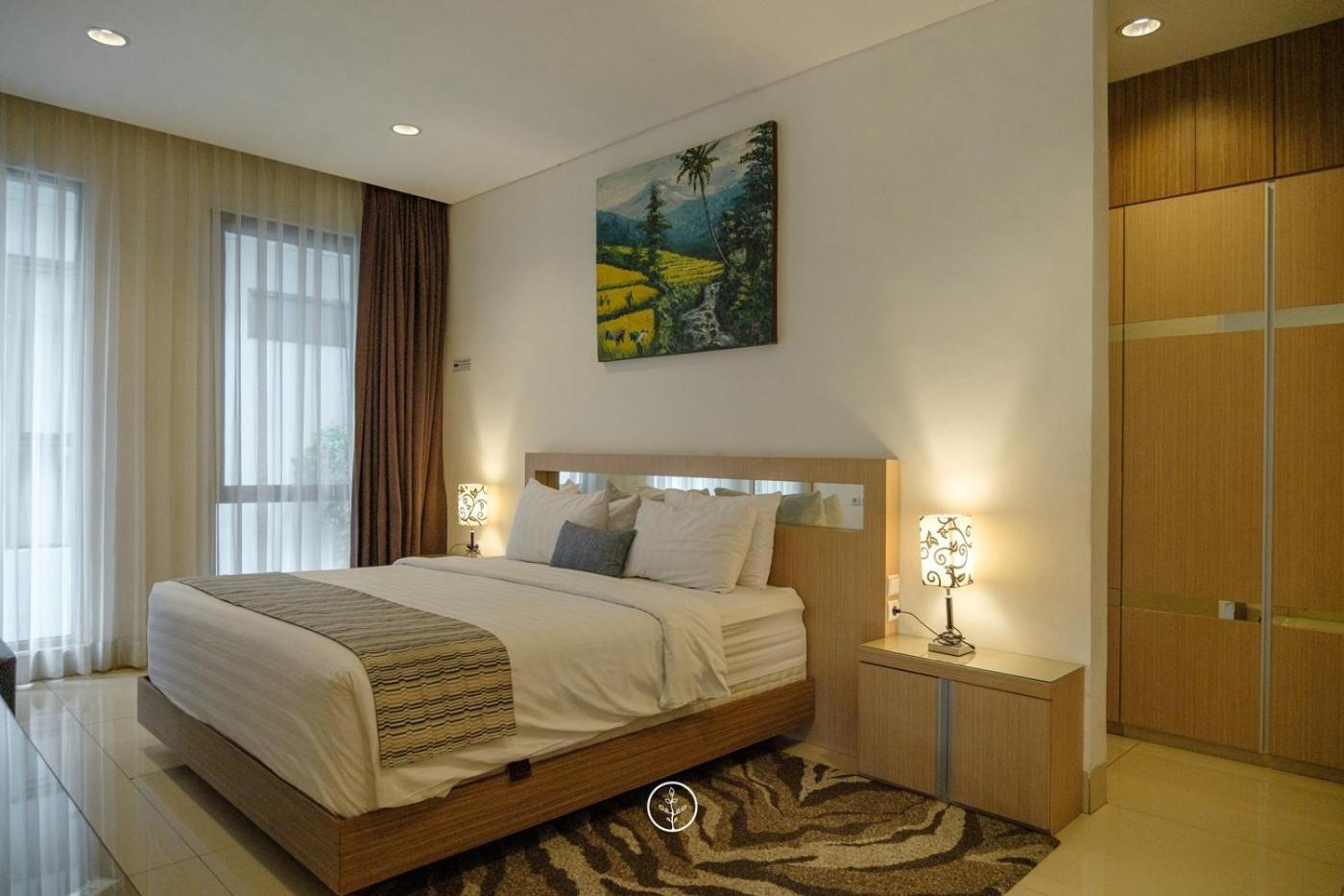 Tulip Hill View Villa 5 Bedrooms With A Private Swimming Pool Бандунг Экстерьер фото