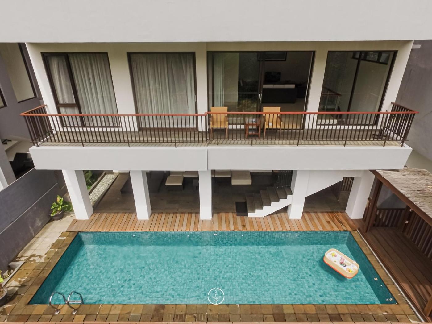 Tulip Hill View Villa 5 Bedrooms With A Private Swimming Pool Бандунг Экстерьер фото