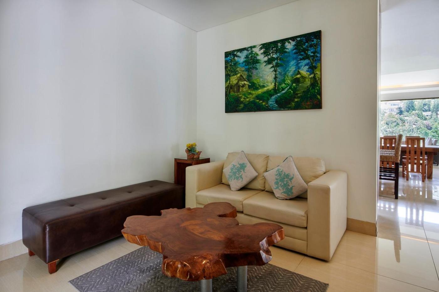 Tulip Hill View Villa 5 Bedrooms With A Private Swimming Pool Бандунг Экстерьер фото